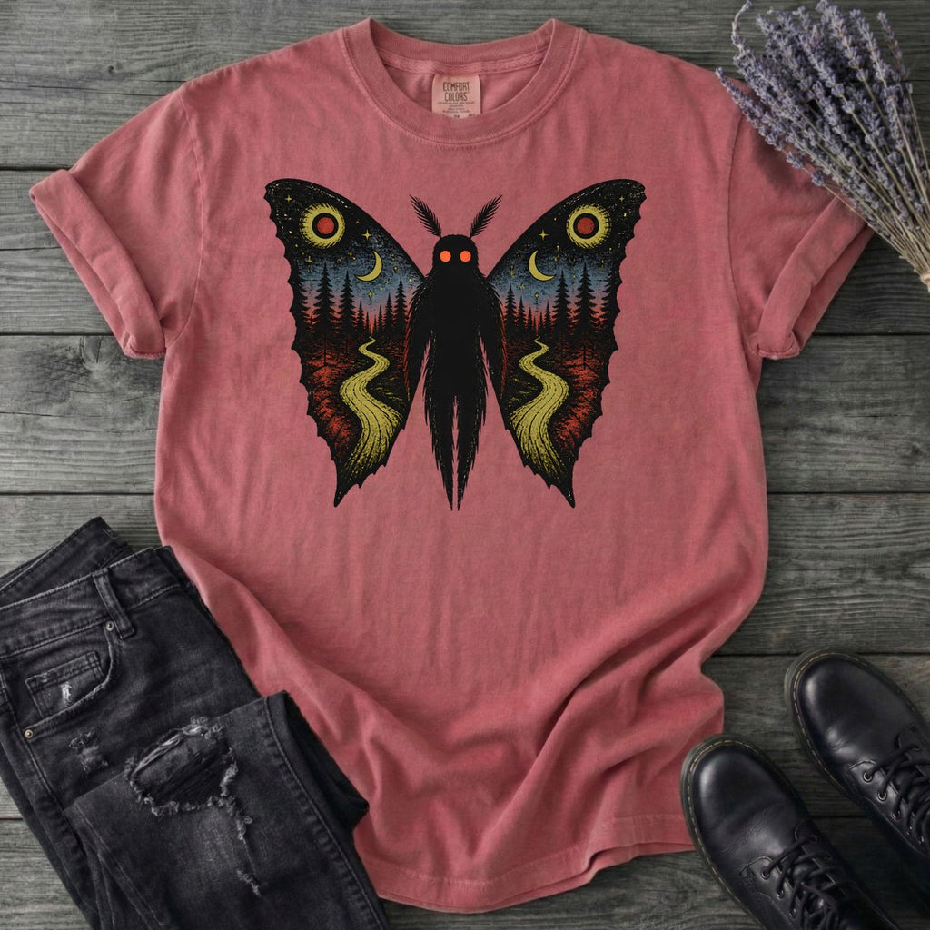 Mothman Trails T-Shirt