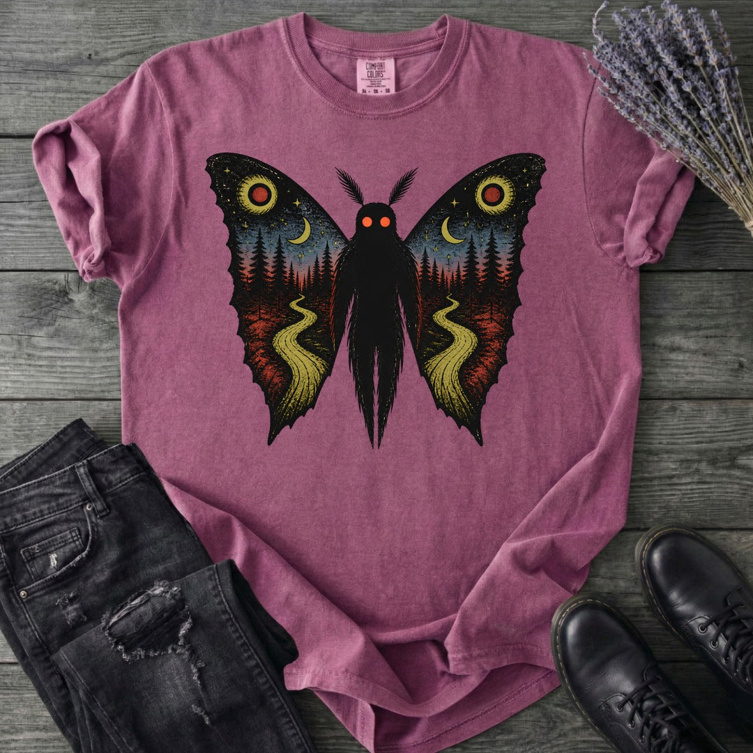 Mothman Trails T-Shirt