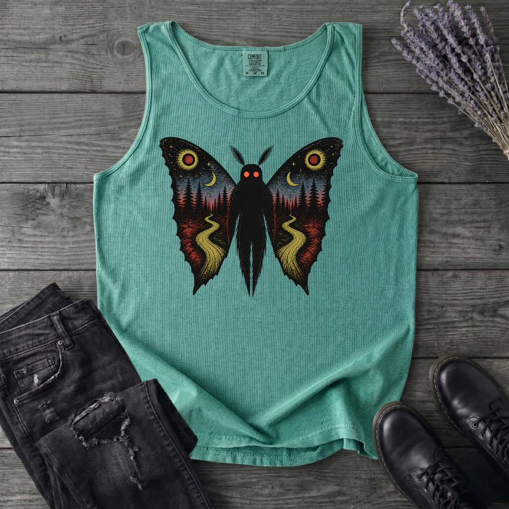 Mothman Trails Tank Top
