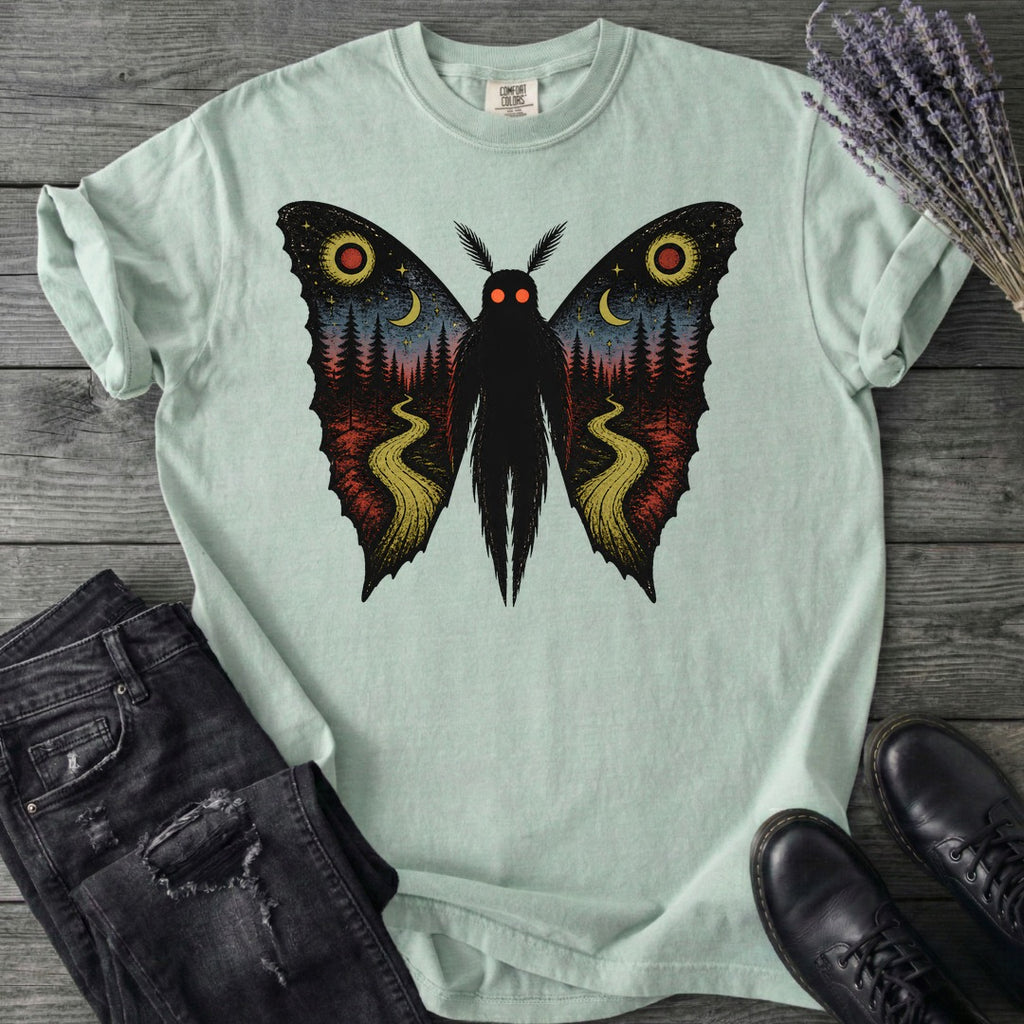 Mothman Trails T-Shirt