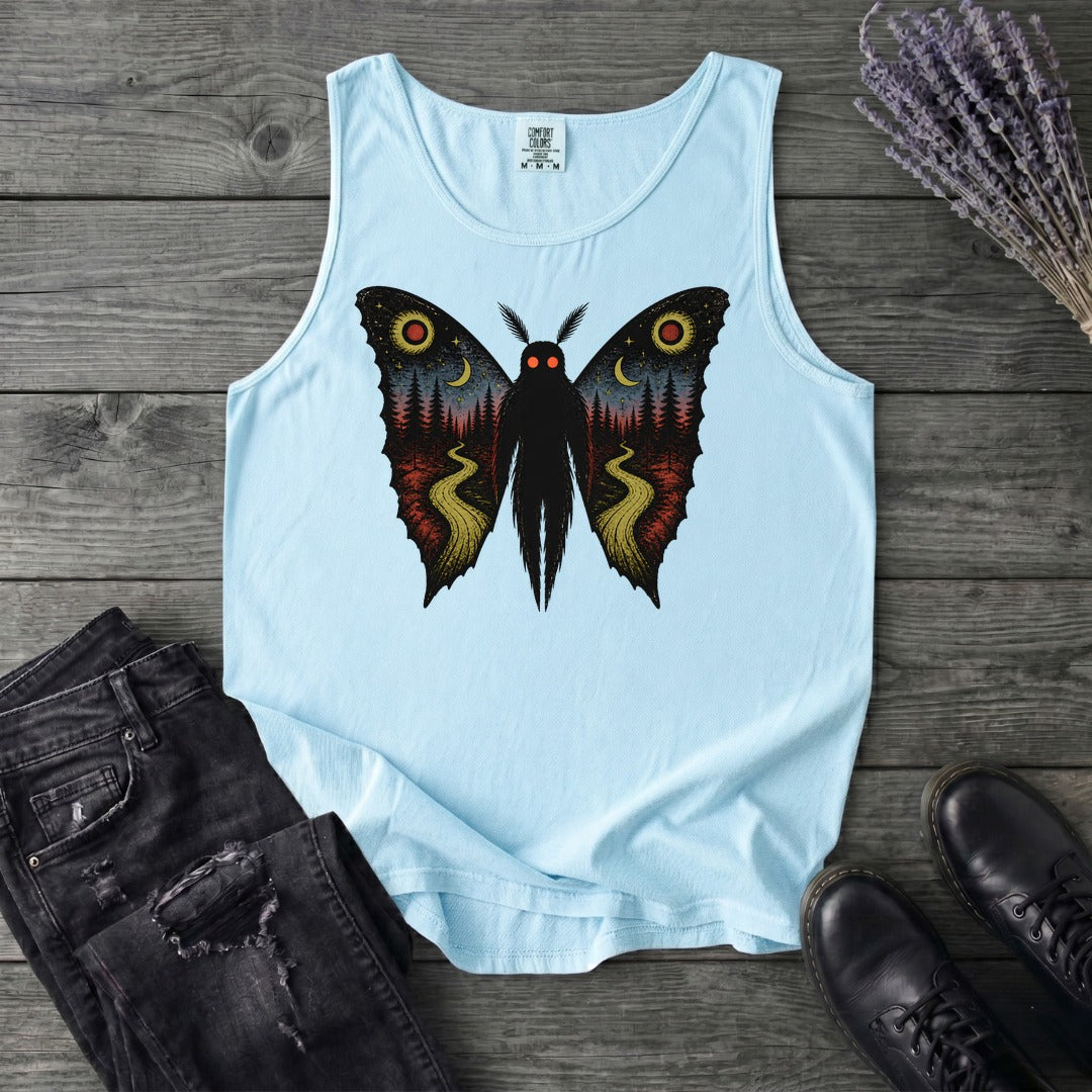 Mothman Trails Tank Top