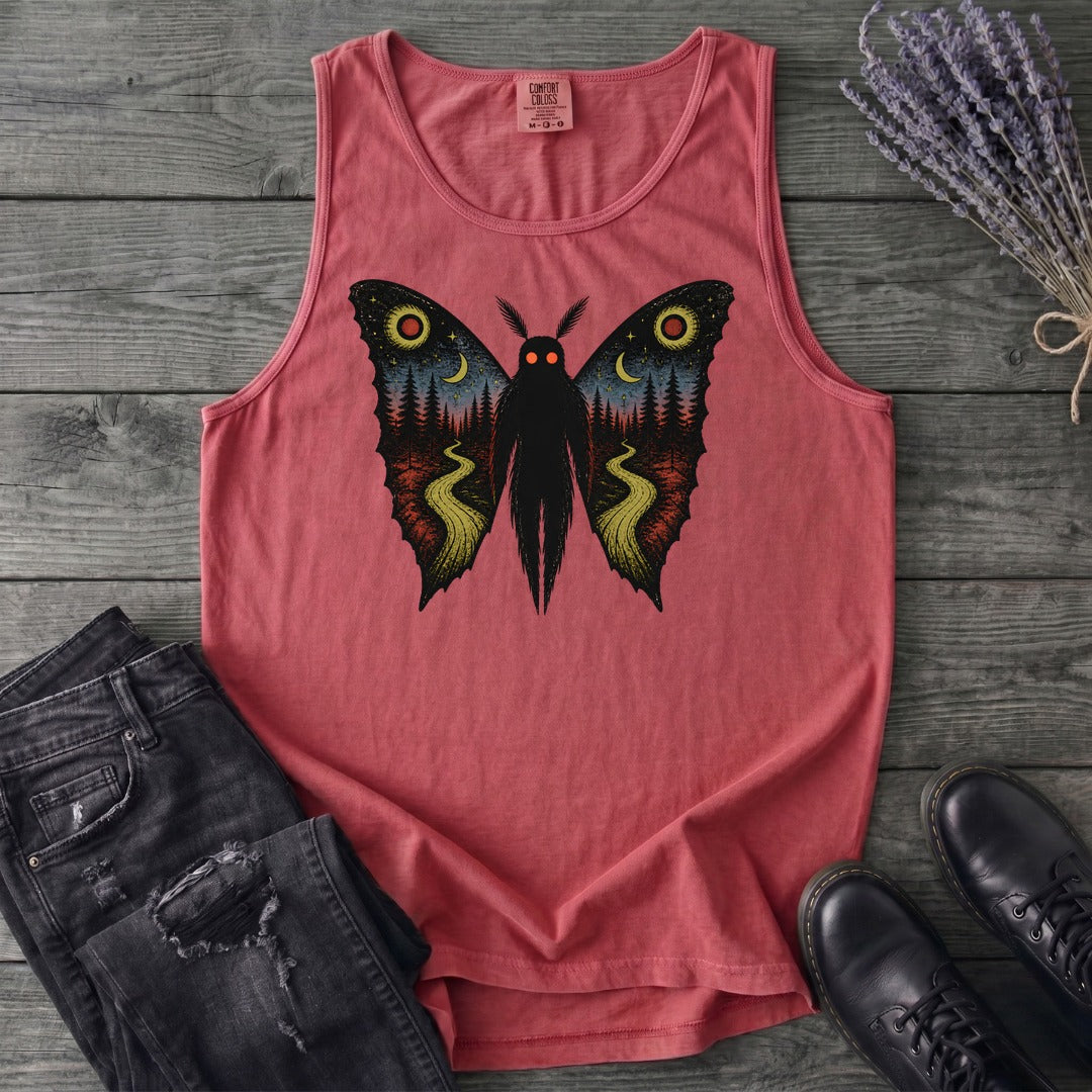 Mothman Trails Tank Top