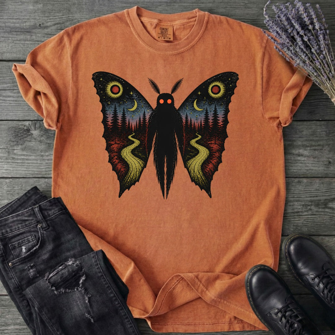 Mothman Trails T-Shirt