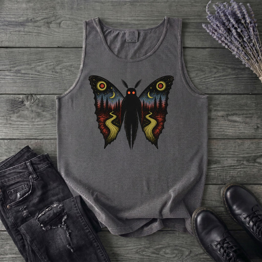 Mothman Trails Tank Top