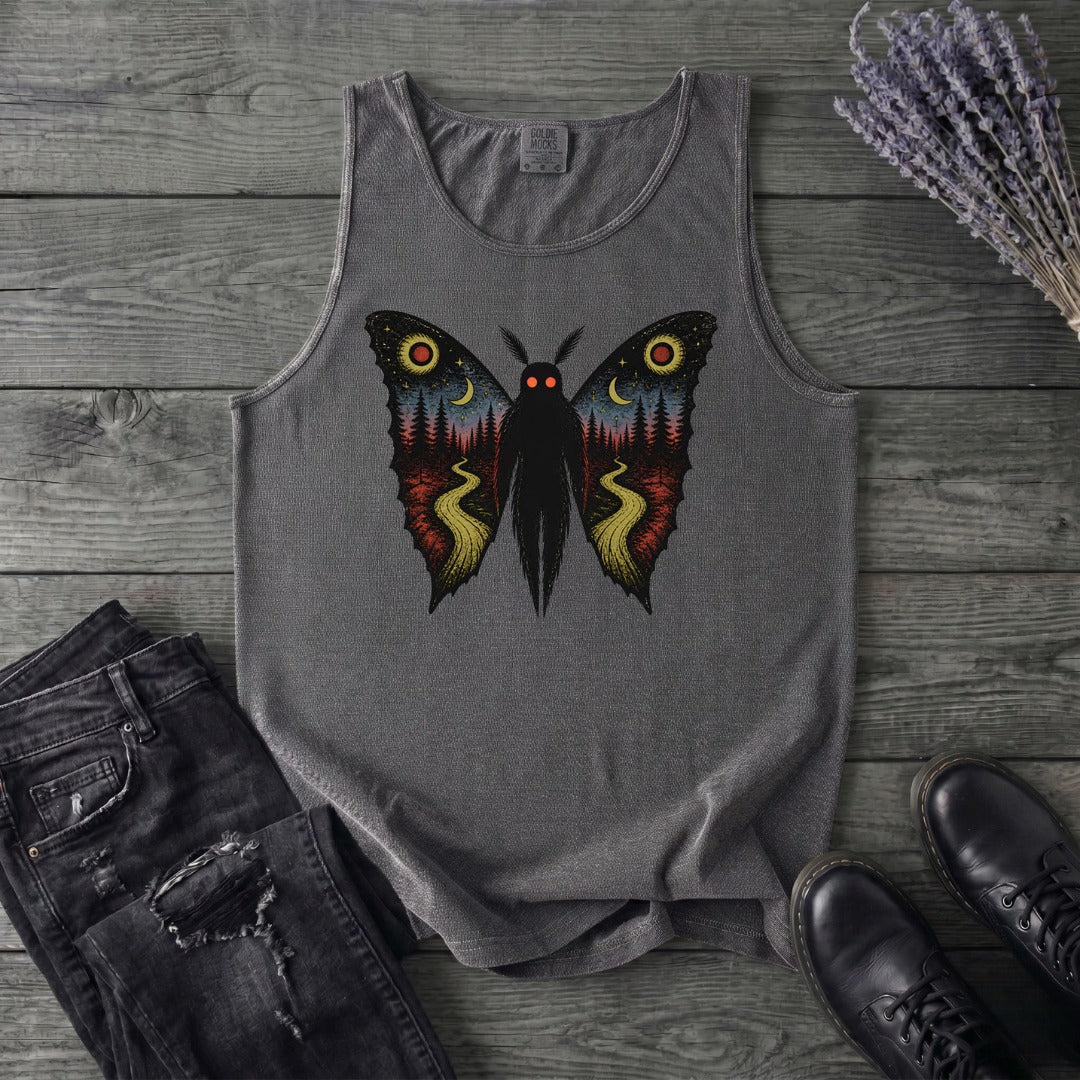 Mothman Trails Tank Top