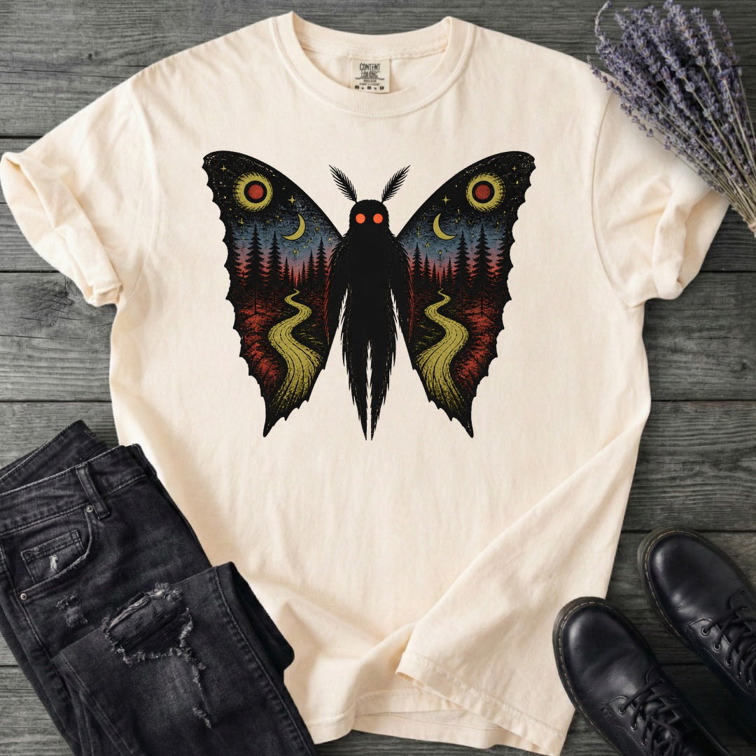 Mothman Trails T-Shirt
