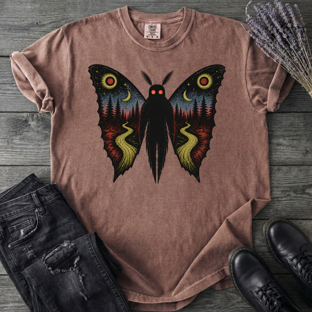 Mothman Trails T-Shirt