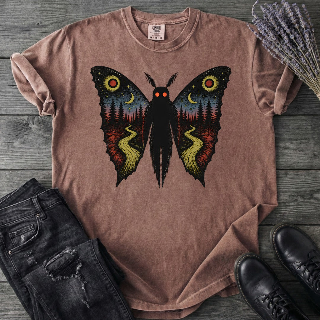 Mothman Trails T-Shirt