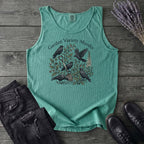Garden Variety Murder Tank Top