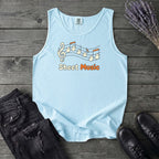 Sheet Music Tank Top
