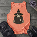Witch Reading Tank Top