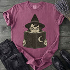 Witch Reading T-Shirt