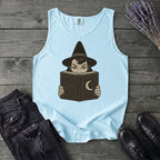 Witch Reading Tank Top