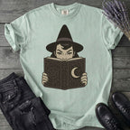 Witch Reading T-Shirt