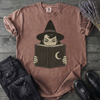 Witch Reading T-Shirt