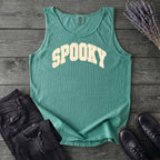 Spooky Tank Top