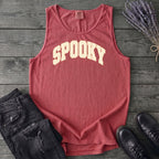 Spooky Tank Top
