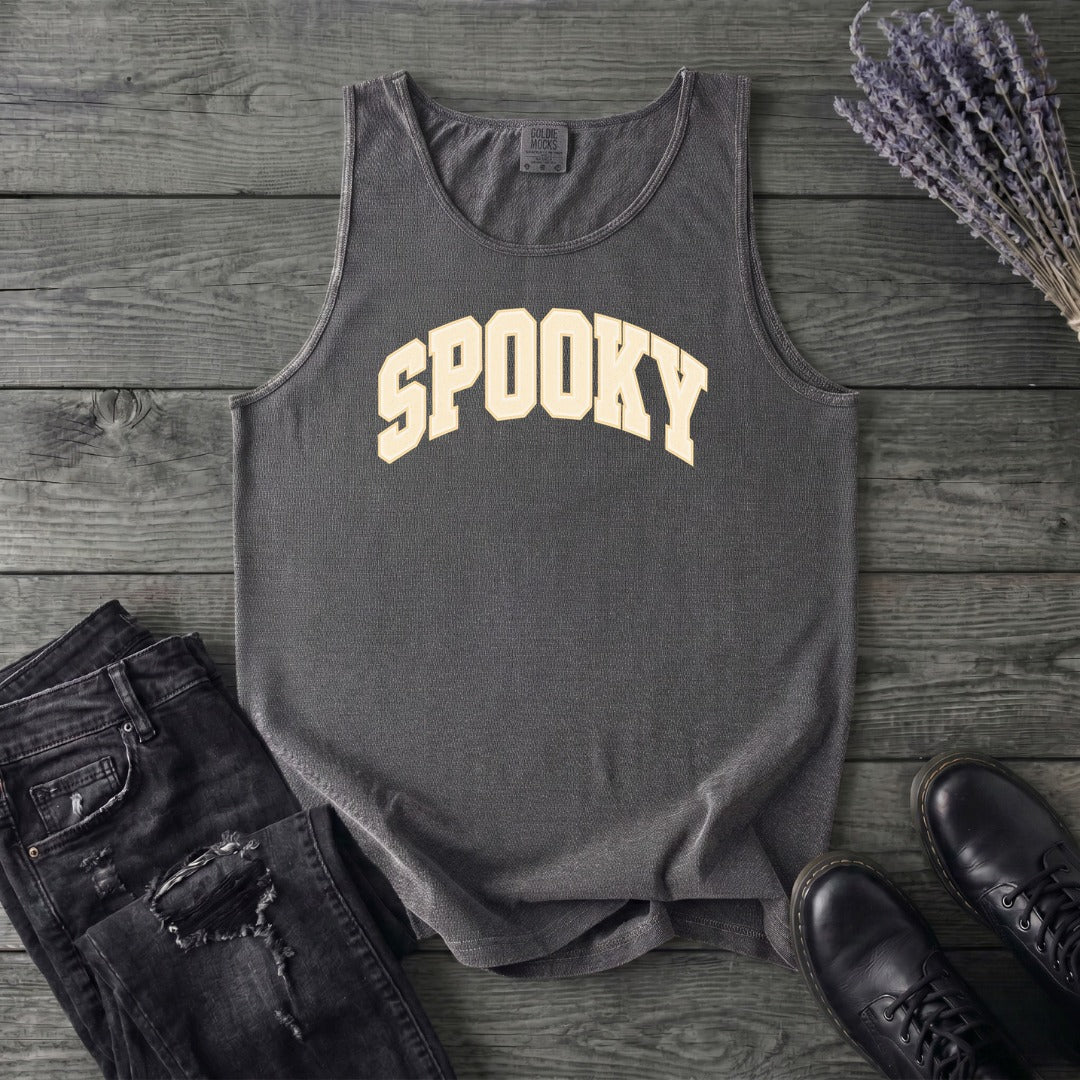 Spooky Tank Top