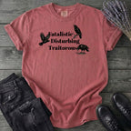 Fatalistic Disturbing Traitorous T-Shirt