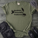 Fatalistic Disturbing Traitorous T-Shirt