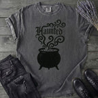 Haunted Cauldron T-Shirt
