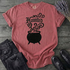 Haunted Cauldron T-Shirt
