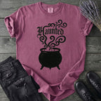 Haunted Cauldron T-Shirt