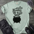 Haunted Cauldron T-Shirt