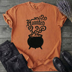 Haunted Cauldron T-Shirt