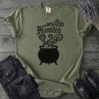Haunted Cauldron T-Shirt