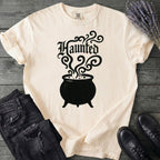 Haunted Cauldron T-Shirt