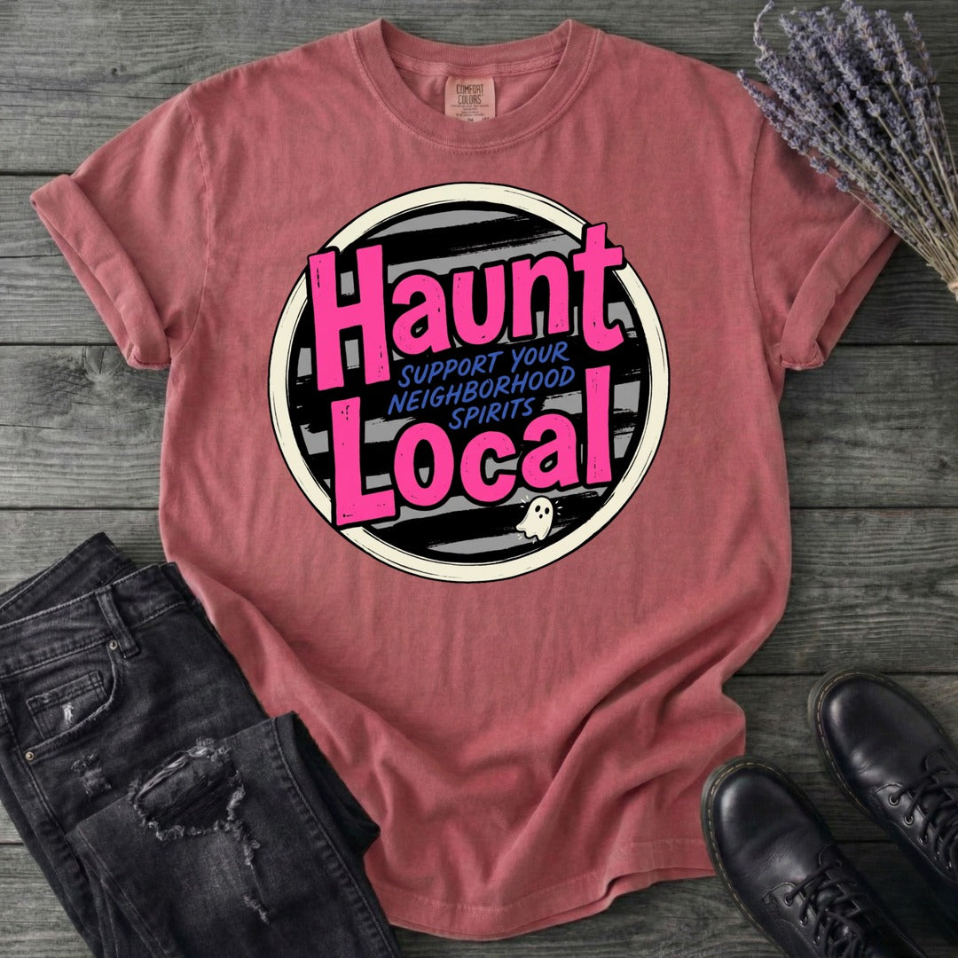 Haunt Local T-Shirt