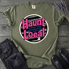Haunt Local T-Shirt