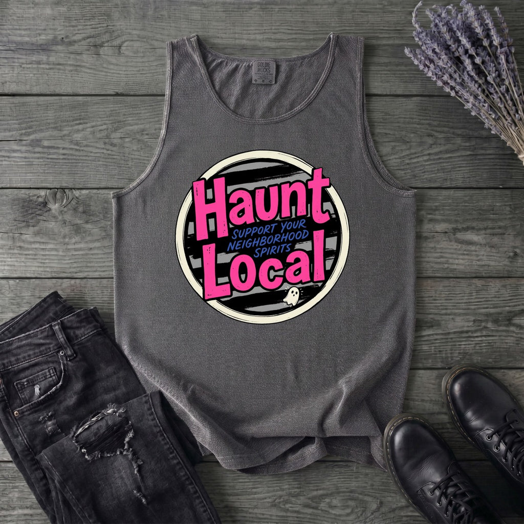 Haunt Local Tank Top