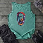 Haunted Carabiner Tank Top
