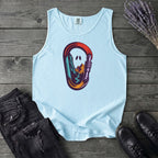 Haunted Carabiner Tank Top