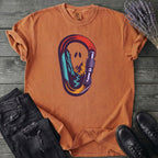 Haunted Carabiner T-Shirt
