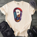 Haunted Carabiner T-Shirt