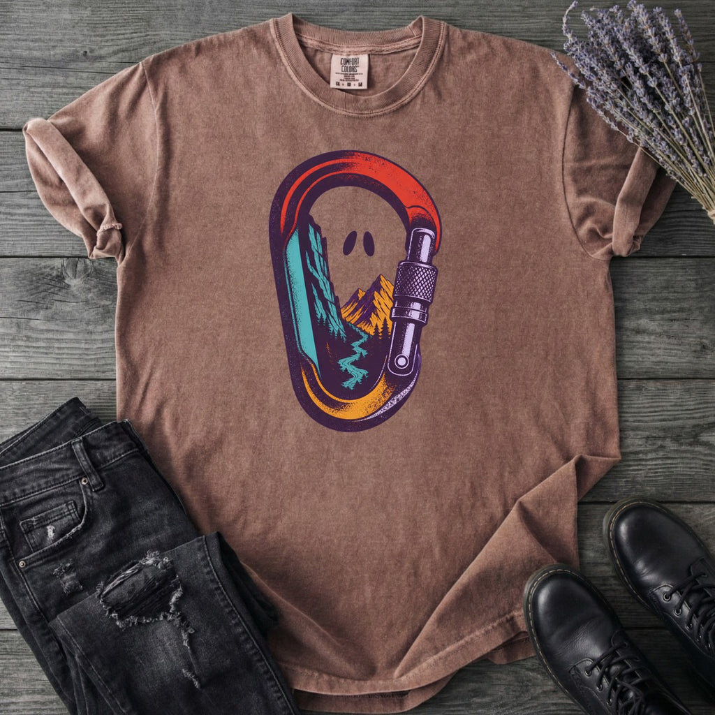 Haunted Carabiner T-Shirt