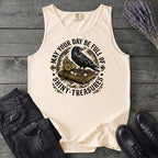Day Full Of Shiny Treasures Tank Top