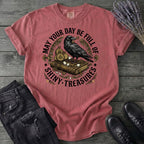 Day Full Of Shiny Treasures T-Shirt