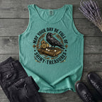 Day Full Of Shiny Treasures Tank Top