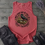 Day Full Of Shiny Treasures Tank Top