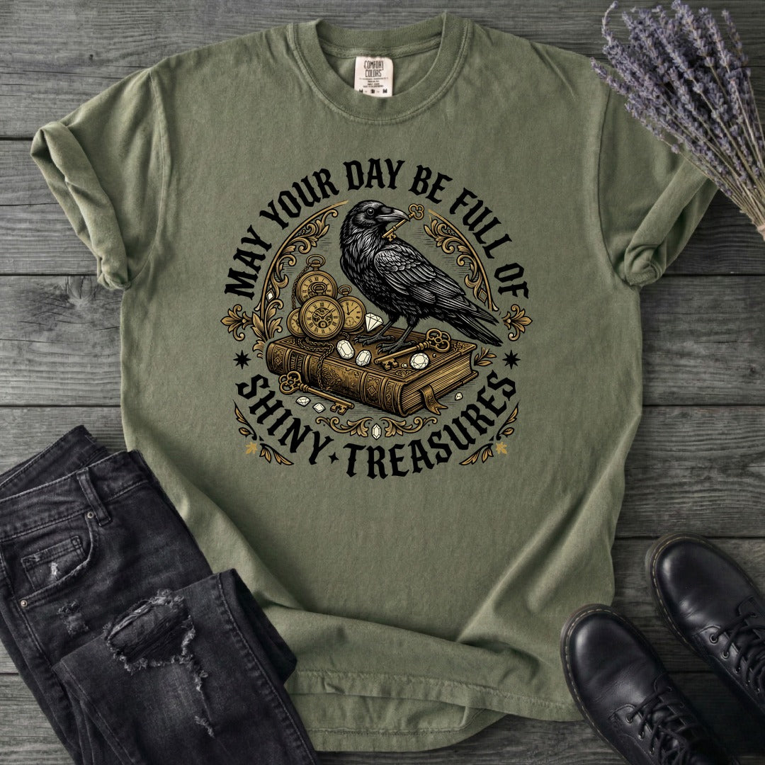 Day Full Of Shiny Treasures T-Shirt