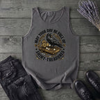 Day Full Of Shiny Treasures Tank Top