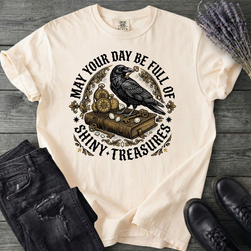 Day Full Of Shiny Treasures T-Shirt
