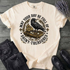 Day Full Of Shiny Treasures T-Shirt