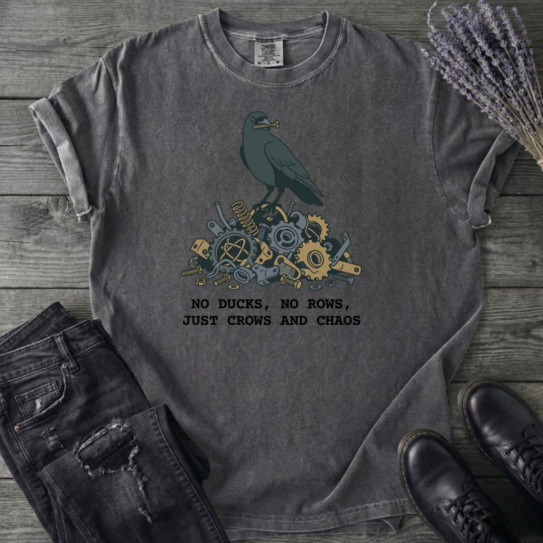 No Ducks No Rows T-Shirt