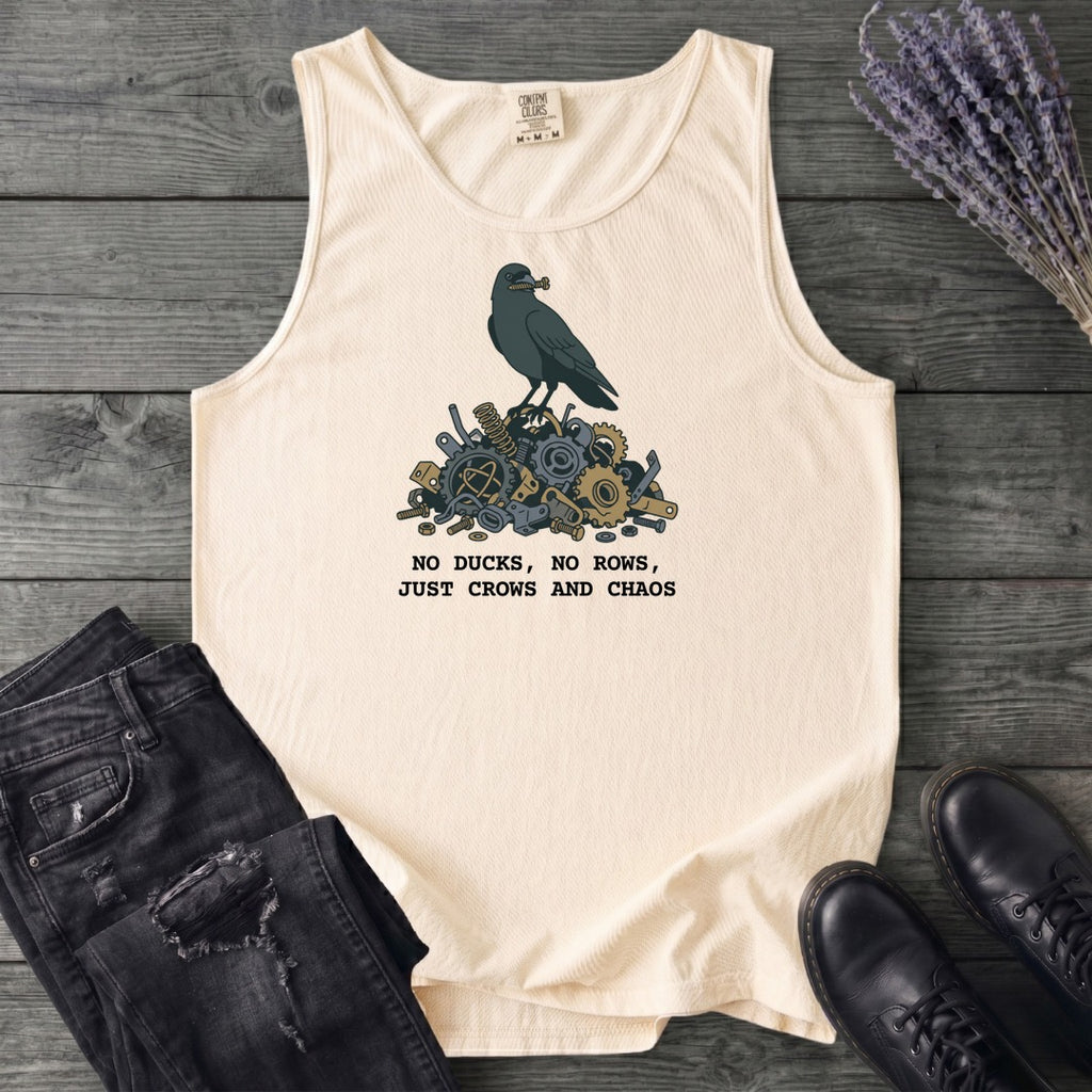 No Ducks No Rows Tank Top