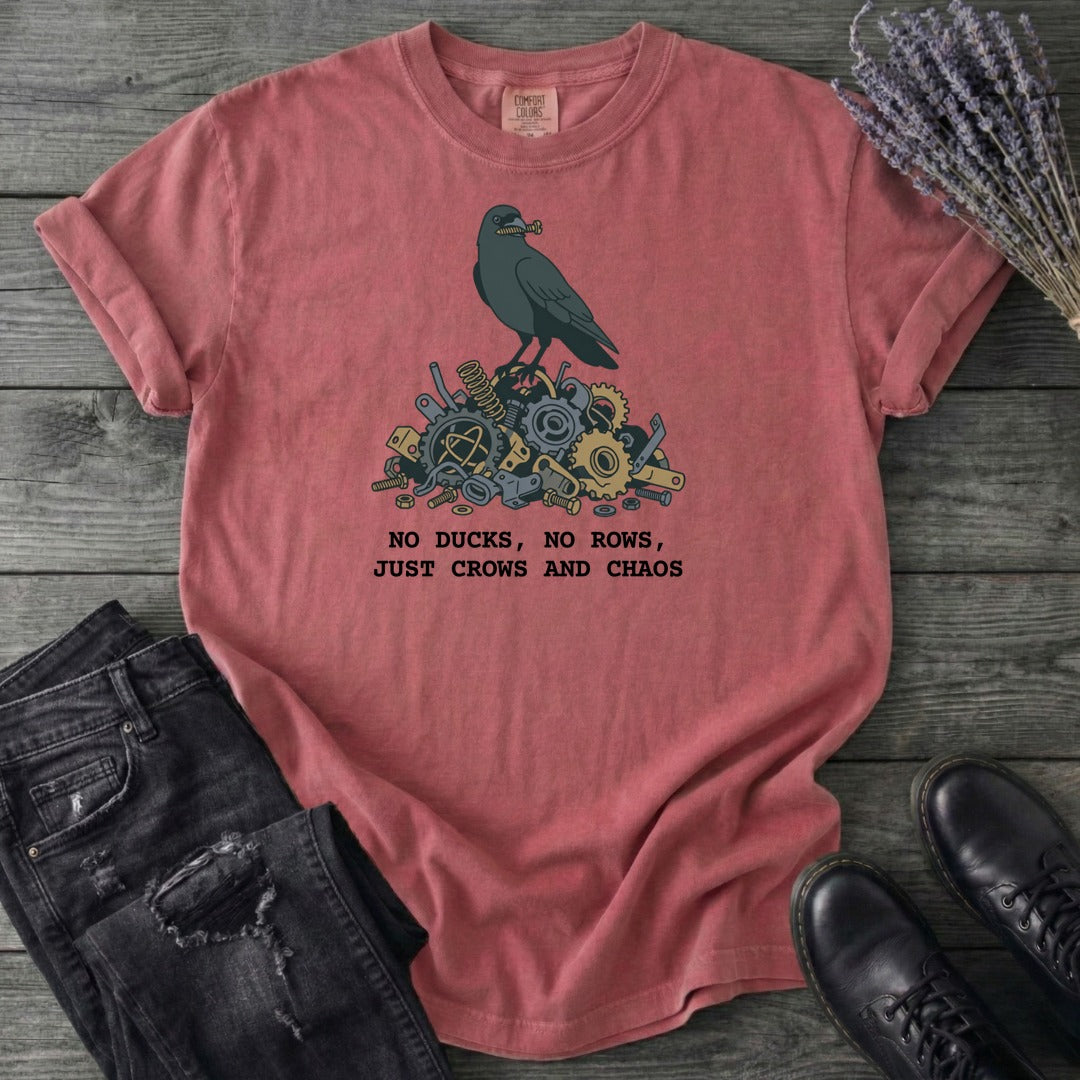 No Ducks No Rows T-Shirt